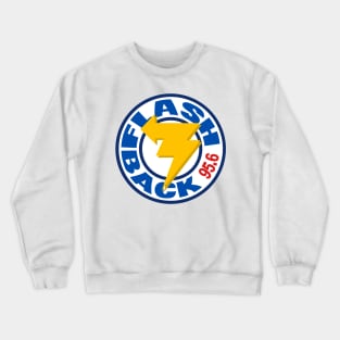 FlashBack Radio Crewneck Sweatshirt